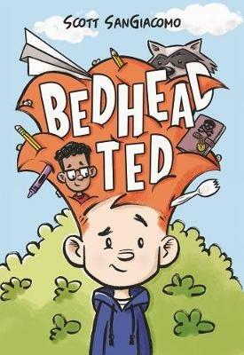 Bedhead Ted - Scott SanGiacomo - cover