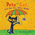 Pete the Cat and the Itsy Bitsy Spider