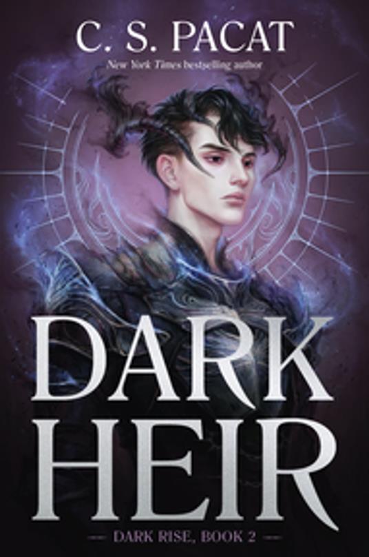 Dark Heir - C. S. Pacat - ebook