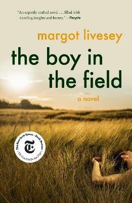 The Boy in the Field - Margot Livesey - cover