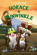 Horace & Bunwinkle: The Case Of The Fishy Faire