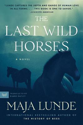 The Last Wild Horses - Maja Lunde - cover