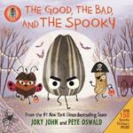 The Bad Seed Presents: The Good, the Bad, and the Spooky: Over 150 Spooky Stickers Inside. A Halloween Book for Kids