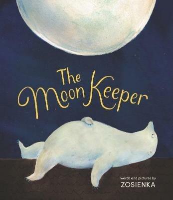 The Moon Keeper - Zosienka - cover