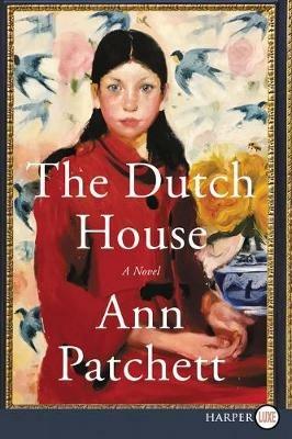 The Dutch House: A Read with Jenna Pick - Ann Patchett - cover