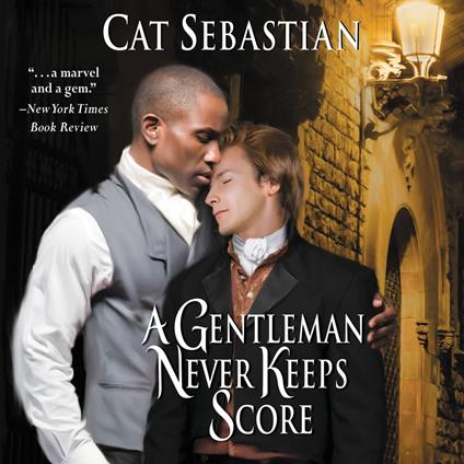 A Gentleman Never Keeps Score