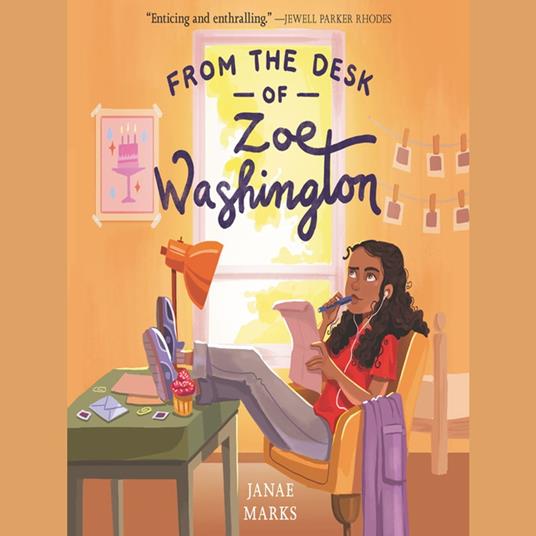 From the Desk of Zoe Washington