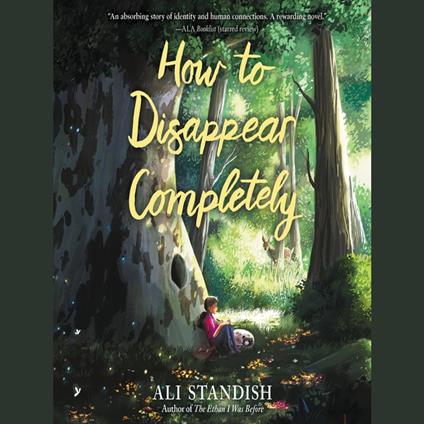 How to Disappear Completely