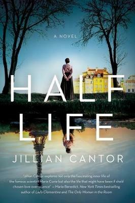 Half Life - Jillian Cantor - cover