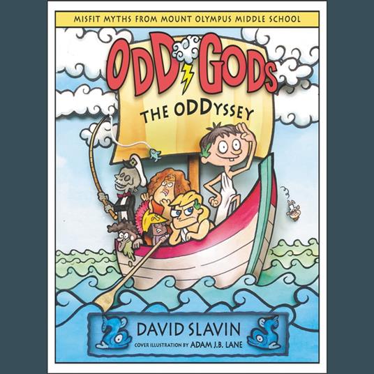 Odd Gods: The Oddyssey