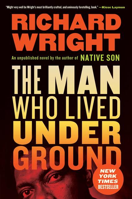 The Man Who Lived Underground