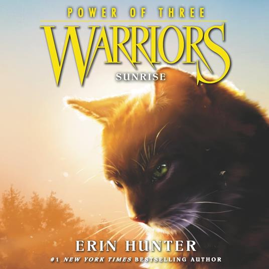 Warriors: Power of Three #6: Sunrise