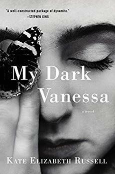 My Dark Vanessa - Kate Elizabeth Russell - cover
