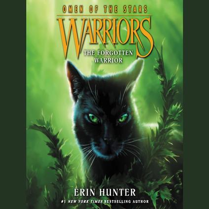 Warriors: Omen of the Stars #5: The Forgotten Warrior