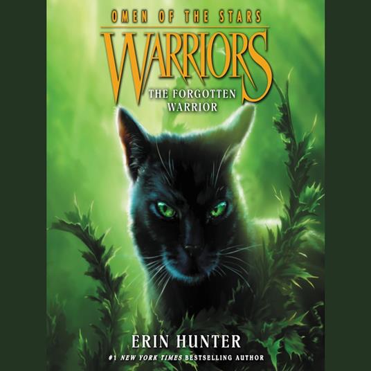 Warriors: Omen of the Stars #5: The Forgotten Warrior