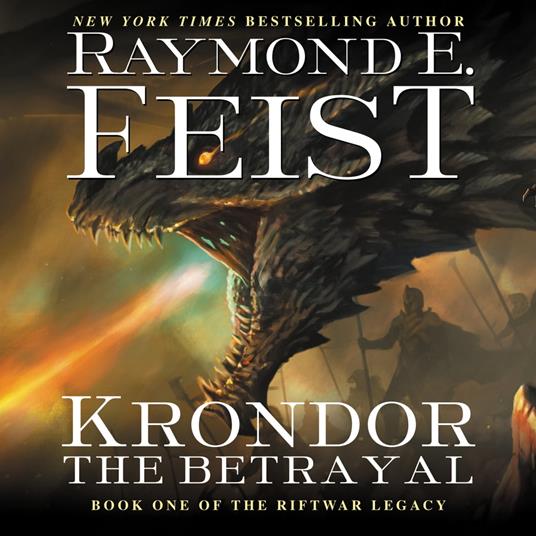 Krondor the Betrayal