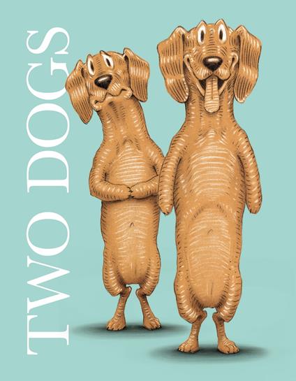 Two Dogs - Ian Falconer - ebook