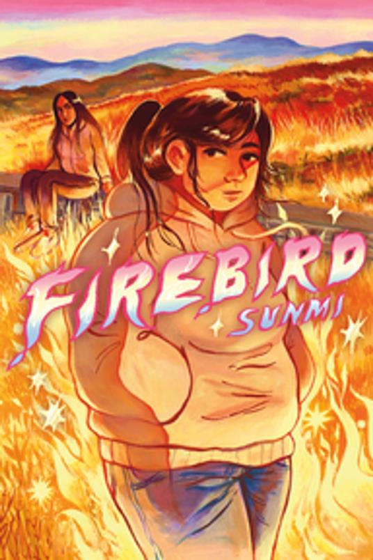 Firebird - Sunmi - ebook