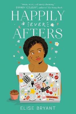 Happily Ever Afters - Elise Bryant - cover