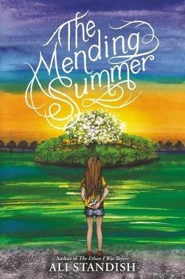 The Mending Summer - Ali Standish - cover