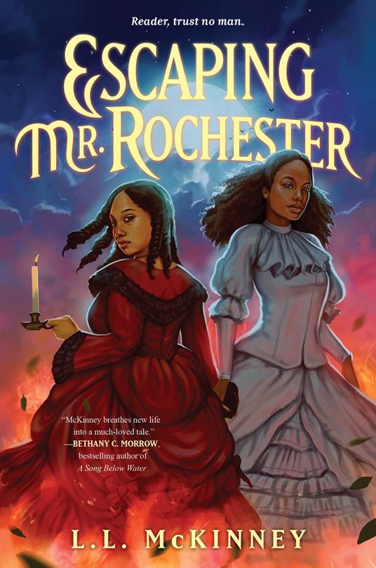 Escaping Mr. Rochester - L.L. McKinney - ebook