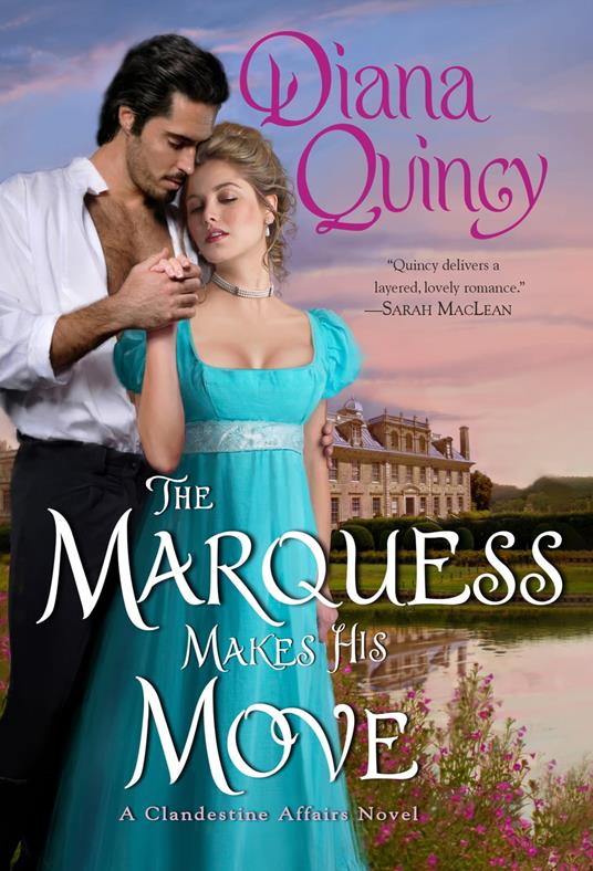 The Marquess Makes His Move