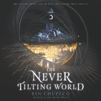 The Never Tilting World