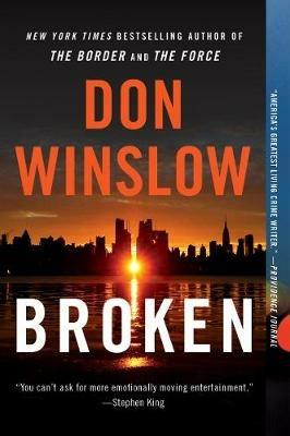 Broken - Don Winslow - cover