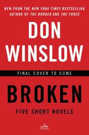 Broken - Don Winslow - cover