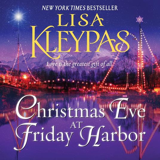 Christmas Eve at Friday Harbor