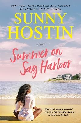 Summer on Sag Harbor - Sunny Hostin - cover