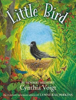 Little Bird - Cynthia Voigt - cover