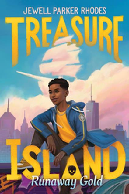 Treasure Island: Runaway Gold - Parker Rhodes Jewell - ebook