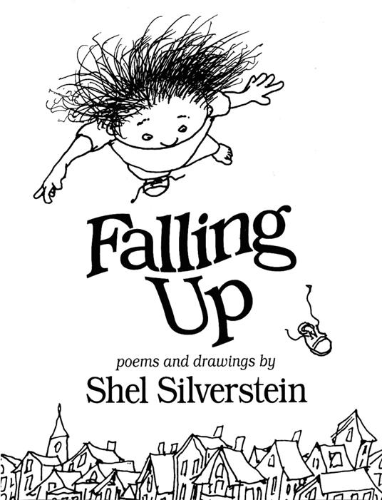 Falling Up - Shel Silverstein - ebook