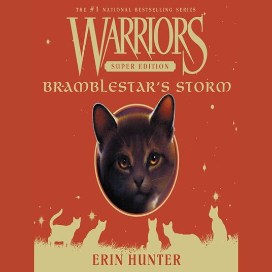 Warriors Super Edition: Bramblestar's Storm