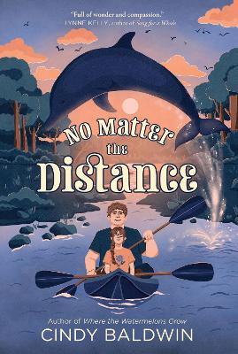 No Matter the Distance - Cindy Baldwin - cover