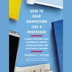 How to Read Nonfiction Like a Professor