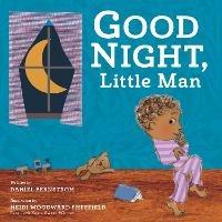 Good Night, Little Man - Daniel Bernstrom - cover