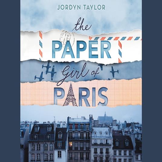 The Paper Girl of Paris