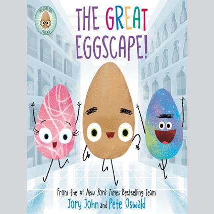 The Good Egg Presents: The Great Eggscape!