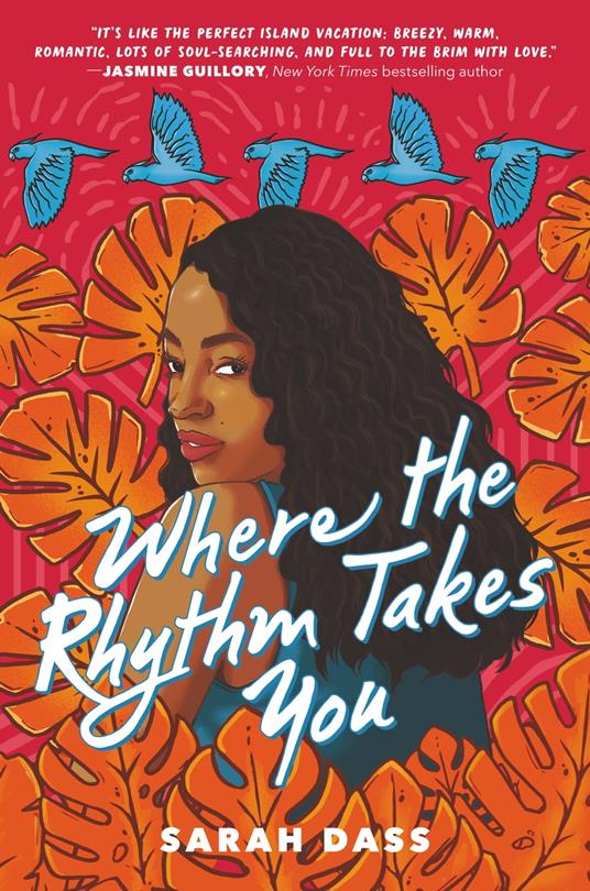 Where the Rhythm Takes You - Sarah Dass - ebook