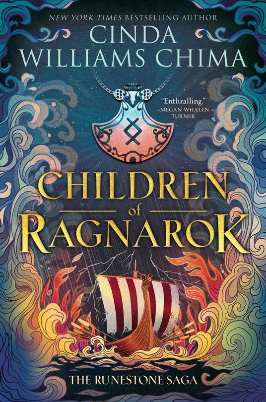Runestone Saga: Children of Ragnarok - Williams Chima Cinda - ebook