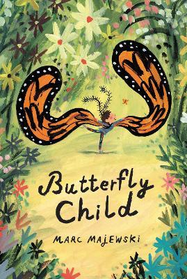 Butterfly Child - Marc Majewski - cover