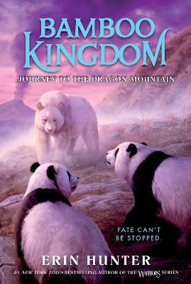 Bamboo Kingdom #3: Journey to the Dragon Mountain - Erin Hunter - cover