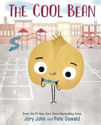 The Cool Bean - Jory John - cover