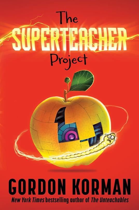 The Superteacher Project - Gordon Korman - ebook