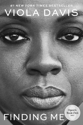 Finding Me: A Memoir - Viola Davis - cover