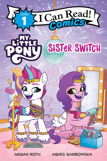 My Little Pony: Sister Switch - Hasbro - ebook
