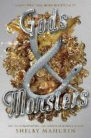 Gods & Monsters - Shelby Mahurin - cover