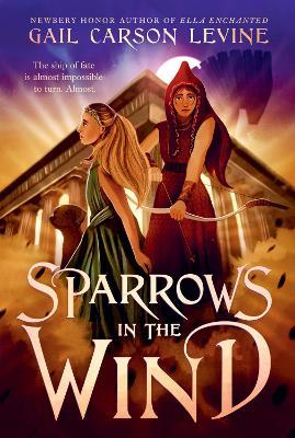 Sparrows in the Wind - Gail Carson Levine - cover